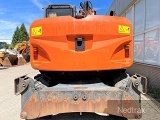 колесный экскаватор HITACHI ZX 145 W 3