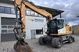 колесный экскаватор LIEBHERR A 920 Litronic