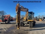 колесный экскаватор LIEBHERR A 904 C Litronic