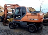 колесный экскаватор DOOSAN DX 140 W