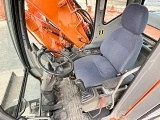 колесный экскаватор HITACHI ZX 130 W