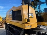 колесный экскаватор CATERPILLAR M318F