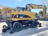 колесный экскаватор CATERPILLAR M316