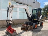 колесный экскаватор BOBCAT E57W