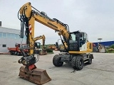 колесный экскаватор LIEBHERR A 914 Litronic