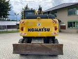 колесный экскаватор KOMATSU PW148-8