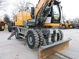 колесный экскаватор LIEBHERR A 914 Litronic