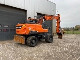 колесный экскаватор DOOSAN DX170W-5