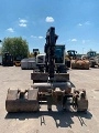 колесный экскаватор YANMAR B95W