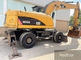 колесный экскаватор CATERPILLAR M322D2