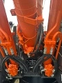 колесный экскаватор HITACHI ZX 140 W 5