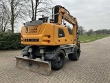 колесный экскаватор LIEBHERR A 914 Litronic