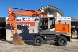 Колесный экскаватор <b>HITACHI</b> ZX 170 W-3