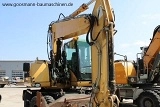 колесный экскаватор CATERPILLAR M315D