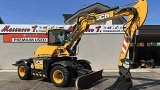 колесный экскаватор JCB Hydradig 110W