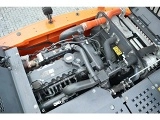 колесный экскаватор DOOSAN DX140W-5