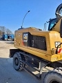 колесный экскаватор CATERPILLAR M318F