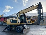 колесный экскаватор CATERPILLAR M316F