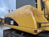 колесный экскаватор CATERPILLAR M322C