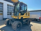 колесный экскаватор KOMATSU PW148-8