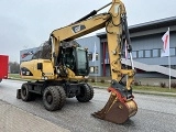 колесный экскаватор CATERPILLAR M315D