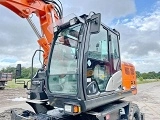 колесный экскаватор HITACHI ZX 140 W 3