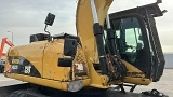 колесный экскаватор CATERPILLAR M322D