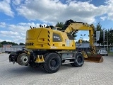 колесный экскаватор LIEBHERR A 922 Rail Litronic