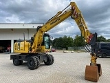 колесный экскаватор KOMATSU PW148-8