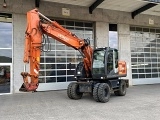 колесный экскаватор HITACHI ZX 140 W 3