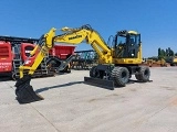 колесный экскаватор KOMATSU PW118MR-11