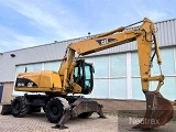 колесный экскаватор CATERPILLAR M316C