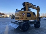 колесный экскаватор LIEBHERR A 914 Compact Litronic