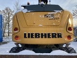 колесный экскаватор LIEBHERR A 918 Litronic