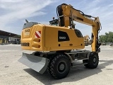 колесный экскаватор LIEBHERR A 920 Litronic