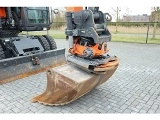 колесный экскаватор DOOSAN DX140W-5