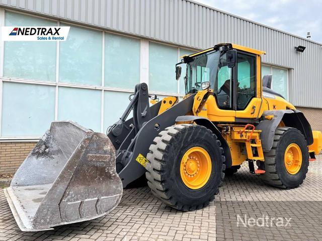 фронтальный погрузчик VOLVO L90H