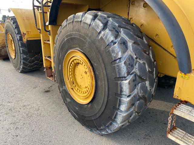 фронтальный погрузчик CATERPILLAR 980H