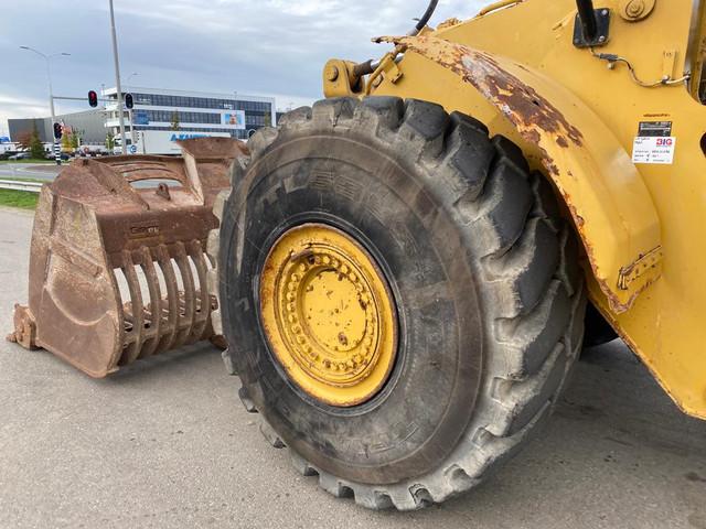 фронтальный погрузчик CATERPILLAR 980H