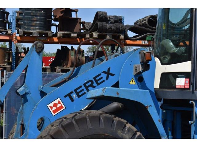 фронтальный погрузчик TEREX TL 260