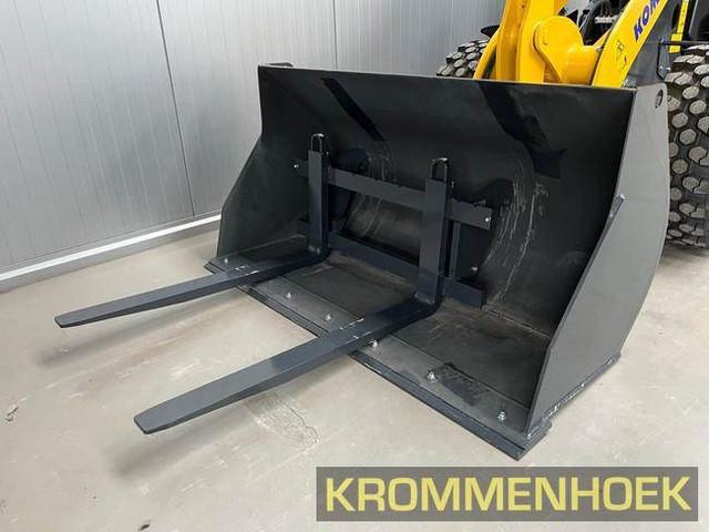 фронтальный погрузчик KOMATSU WA70M-8E0