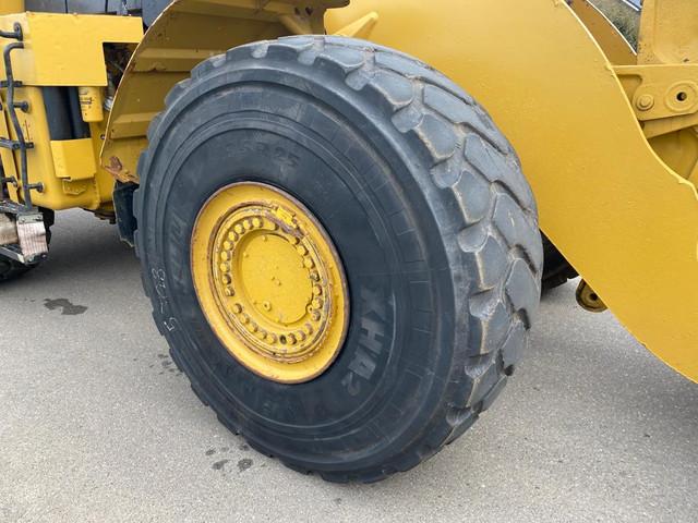 фронтальный погрузчик CATERPILLAR 980H