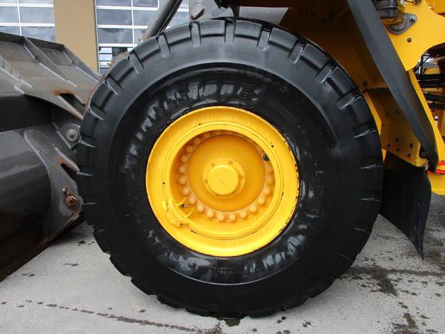 фронтальный погрузчик VOLVO L150H