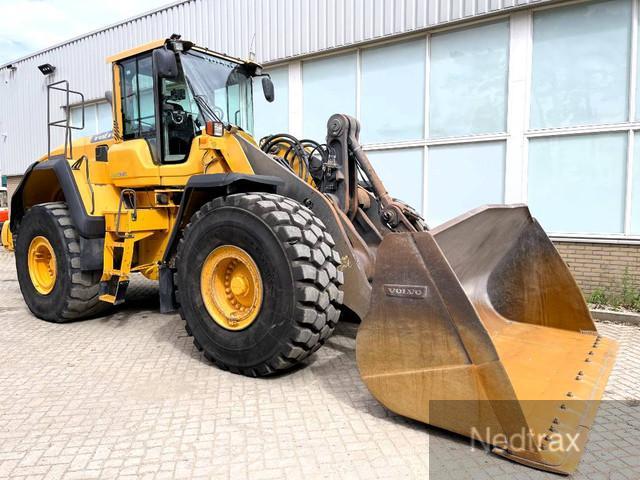 фронтальный погрузчик VOLVO L150G