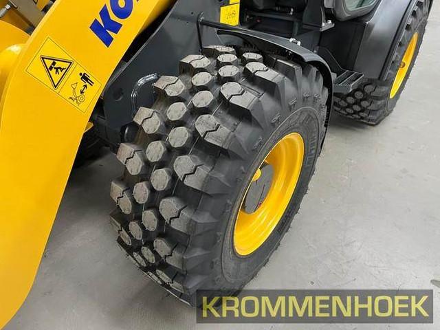 фронтальный погрузчик KOMATSU WA70M-8E0