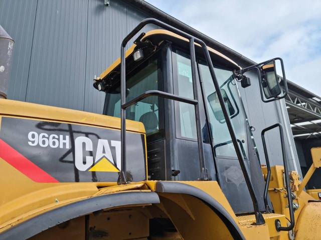 фронтальный погрузчик CATERPILLAR 966H