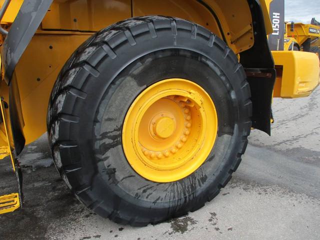 фронтальный погрузчик VOLVO L150H