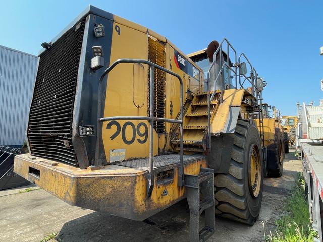 фронтальный погрузчик CATERPILLAR 988K