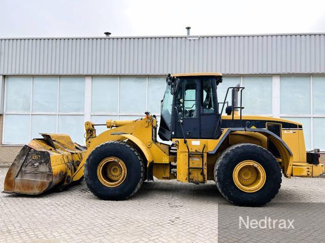 фронтальный погрузчик CATERPILLAR 950 G