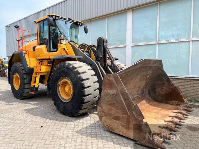 фронтальный погрузчик VOLVO L150H